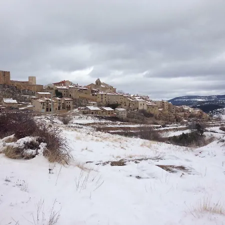 Casa di campagna El Lenero Del Tio Ramon *