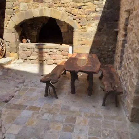 El Leñero Del Tío Ramón Casa rural *