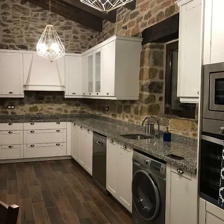 El Lenero Del Tio Ramon Kır Evi