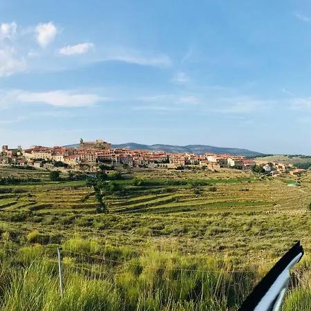 El Lenero Del Tio Ramon منزل ريفي *