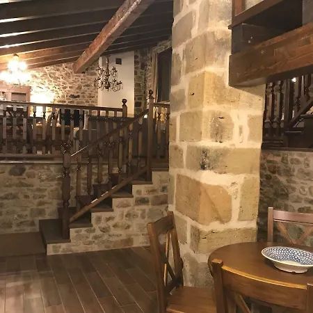 El Leñero Del Tío Ramón Casa rural Puertomingalvo