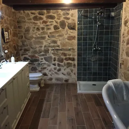 El Leñero Del Tío Ramón Casa rural Puertomingalvo