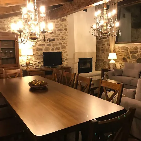 Kır Evi El Lenero Del Tio Ramon