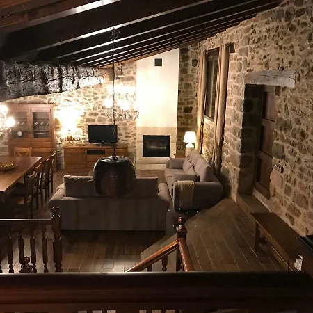 El Leñero Del Tío Ramón Casa rural
