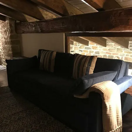 Casa di campagna El Lenero Del Tio Ramon Puertomingalvo