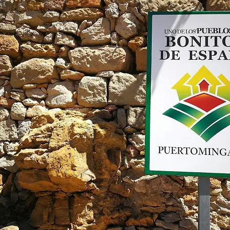 El Lenero Del Tio Ramon Country house Puertomingalvo