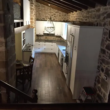 El Lenero Del Tio Ramon Kır Evi *