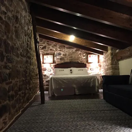 El Leñero Del Tío Ramón Casa rural Puertomingalvo