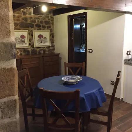Casa rural El Leñero Del Tío Ramón Puertomingalvo