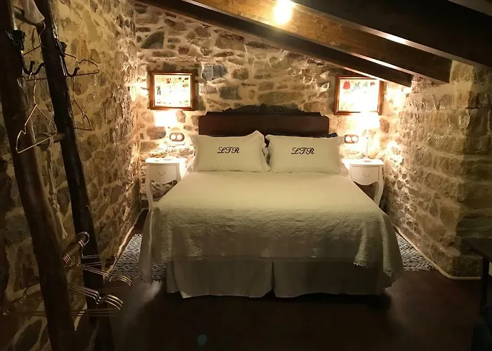 Casa rural El Leñero Del Tío Ramón *