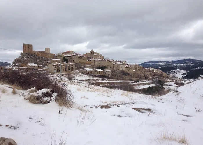 Casa rural El Leñero Del Tío Ramón *