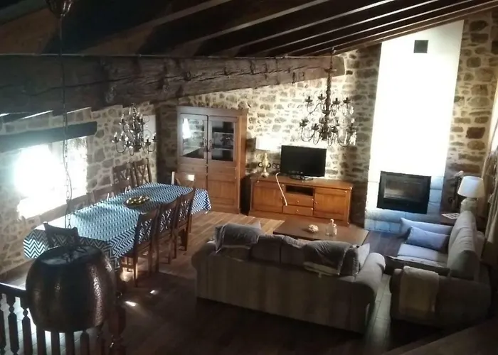 El Leñero Del Tío Ramón * Puertomingalvo