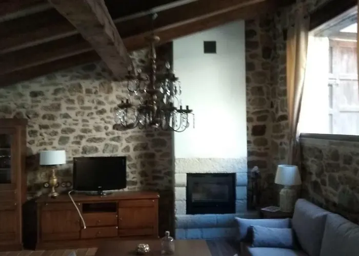 El Leñero Del Tío Ramón Casa rural *