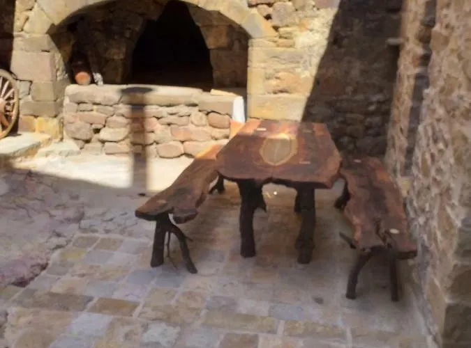 El Leñero Del Tío Ramón Casa rural *