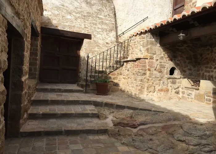 Casa rural El Leñero Del Tío Ramón *