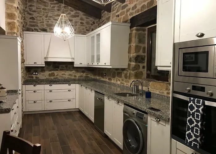 El Lenero Del Tio Ramon Casa di campagna