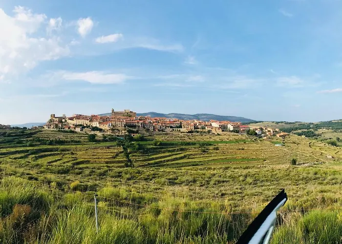 El Leñero Del Tío Ramón Casa rural *