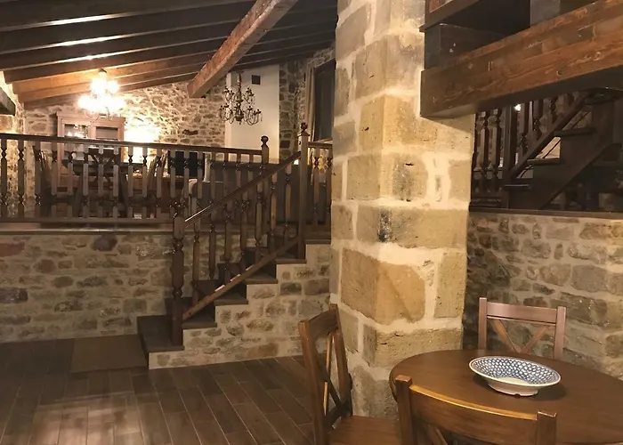 El Leñero Del Tío Ramón Casa rural Puertomingalvo