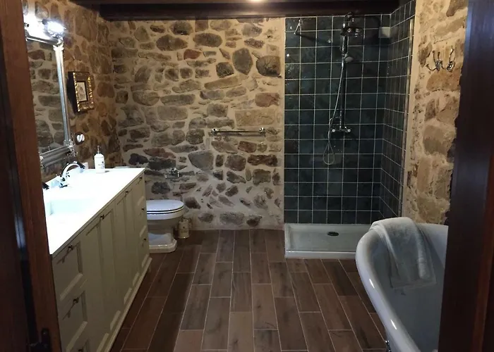 El Leñero Del Tío Ramón Casa rural Puertomingalvo