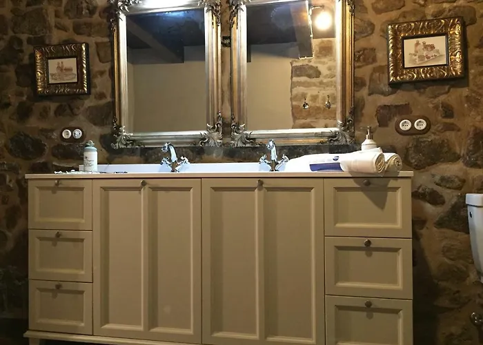 El Lenero Del Tio Ramon Casa di campagna