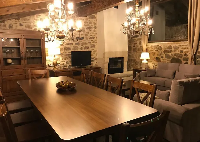 Casa rural El Leñero Del Tío Ramón