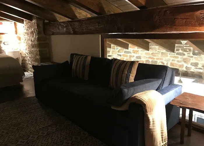 Casa di campagna El Lenero Del Tio Ramon Puertomingalvo