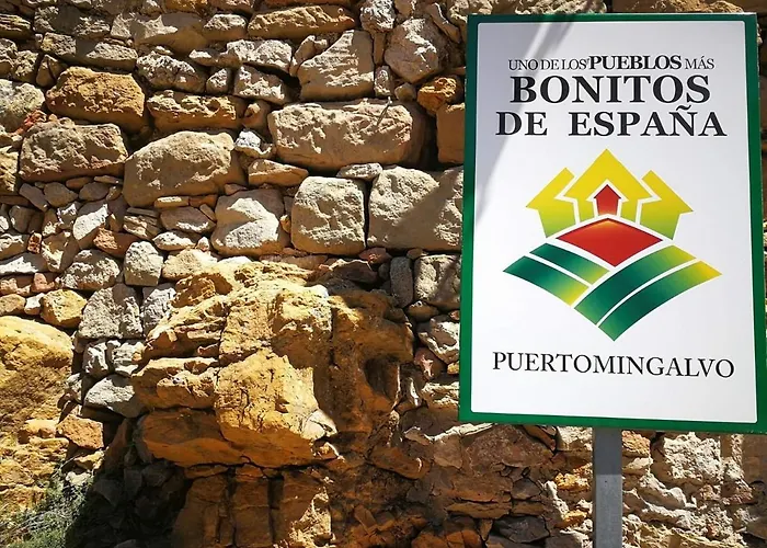 El Leñero Del Tío Ramón Casa rural Puertomingalvo