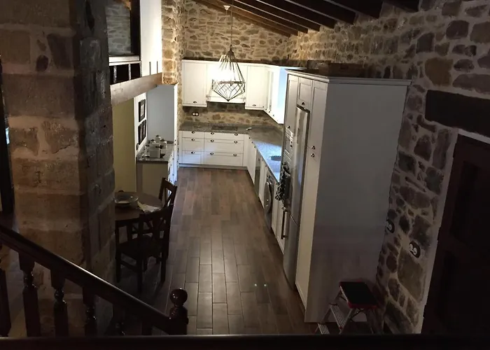 El Lenero Del Tio Ramon Casa di campagna *