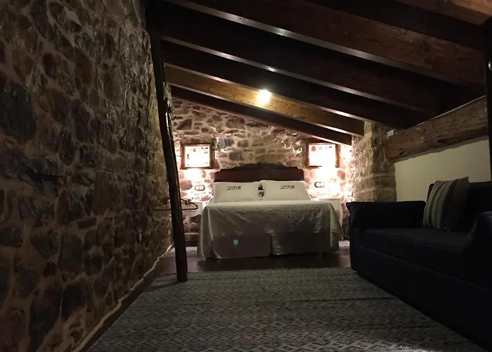 El Lenero Del Tio Ramon Casa di campagna Puertomingalvo