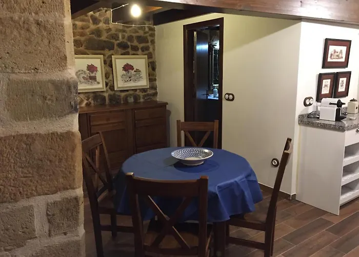 Casa rural El Leñero Del Tío Ramón Puertomingalvo