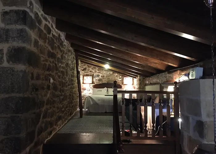 El Leñero Del Tío Ramón Puertomingalvo